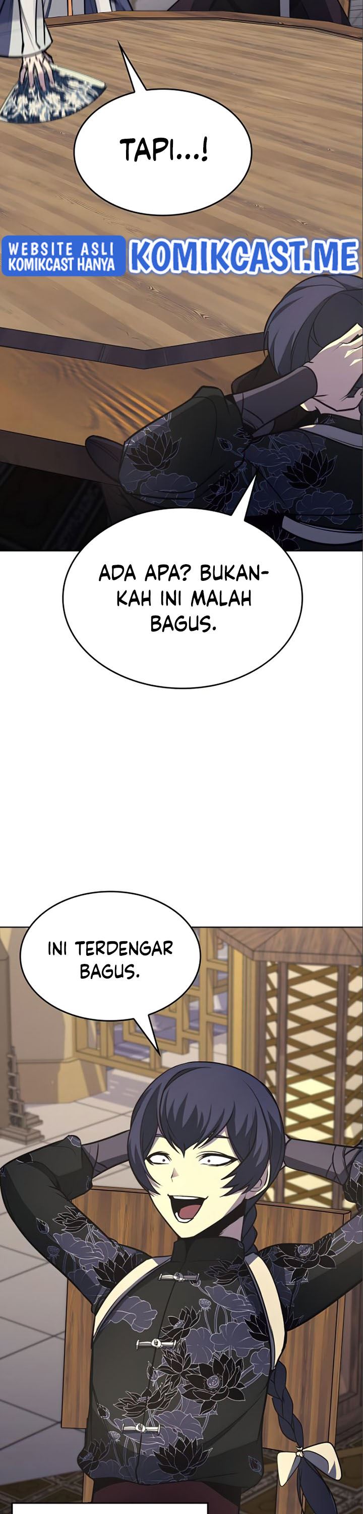 I Reincarnated As The Crazed Heir Chapter 56 Halaman 35