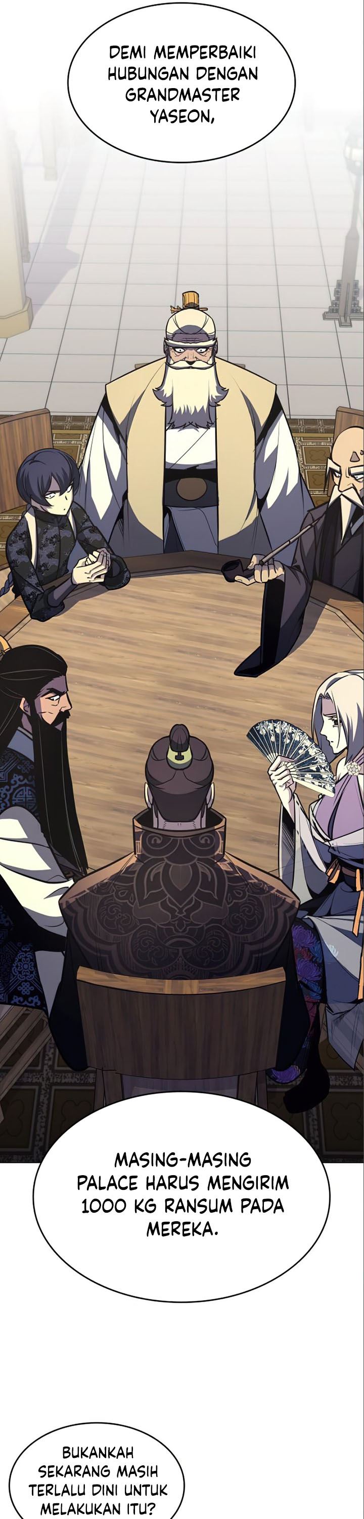 I Reincarnated As The Crazed Heir Chapter 56 Halaman 37