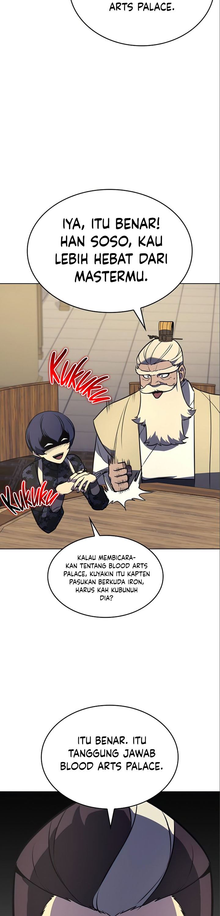 I Reincarnated As The Crazed Heir Chapter 56 Halaman 43