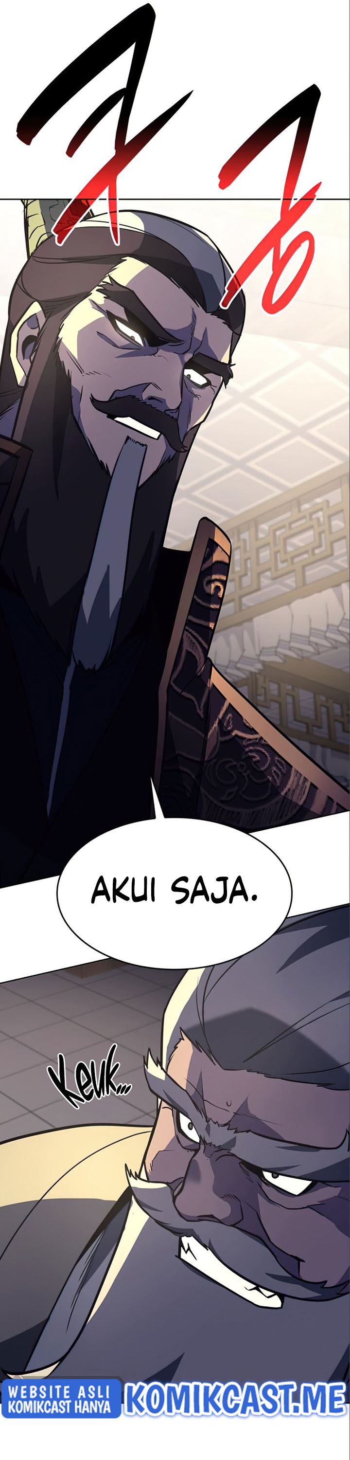 I Reincarnated As The Crazed Heir Chapter 56 Halaman 55