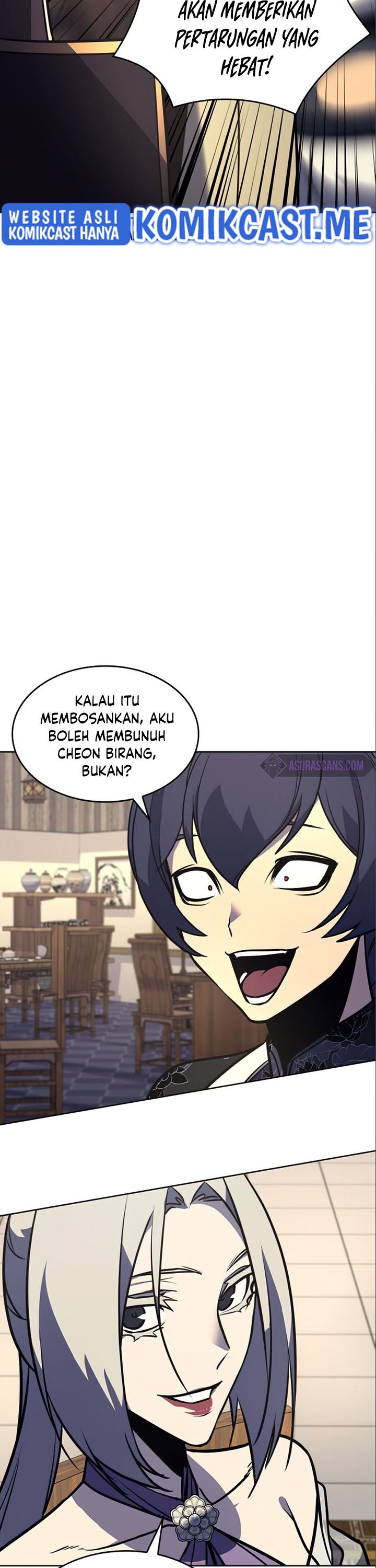 I Reincarnated As The Crazed Heir Chapter 56 Halaman 62