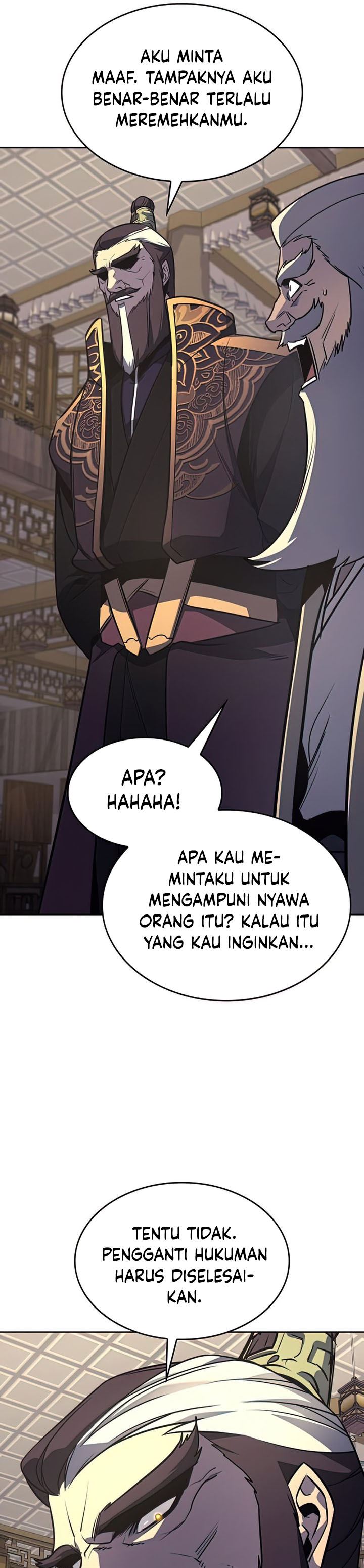 I Reincarnated As The Crazed Heir Chapter 57 Halaman 11