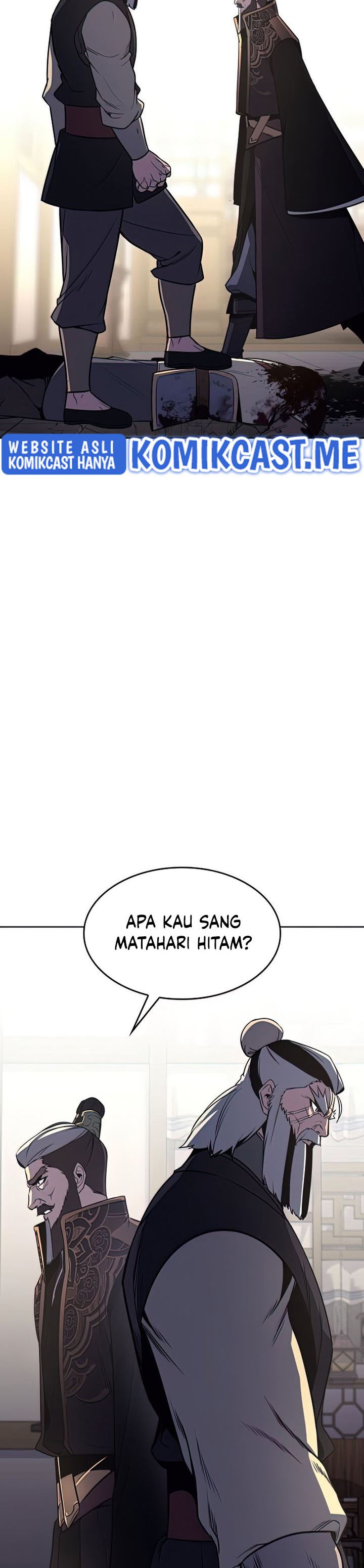 I Reincarnated As The Crazed Heir Chapter 57 Halaman 21
