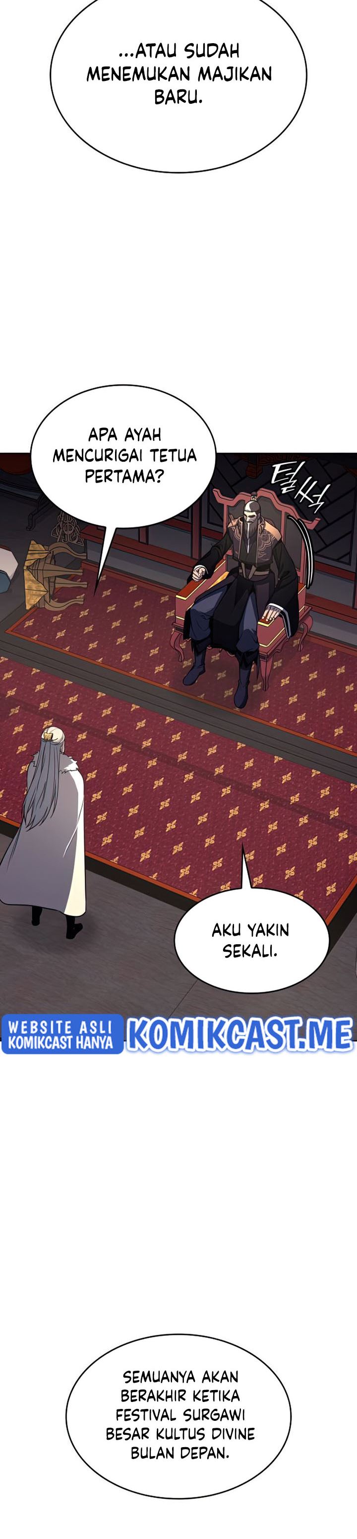 I Reincarnated As The Crazed Heir Chapter 57 Halaman 41