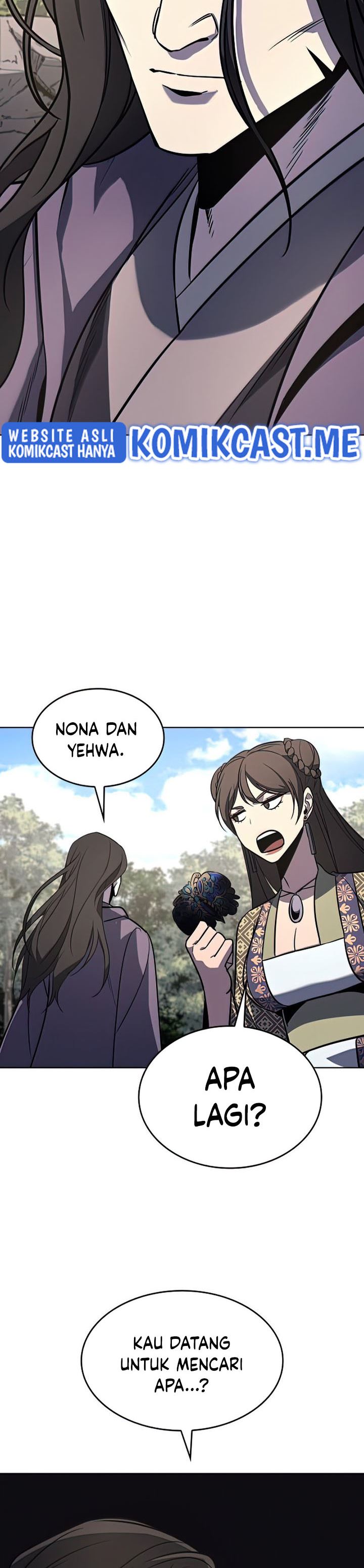 I Reincarnated As The Crazed Heir Chapter 57 Halaman 81