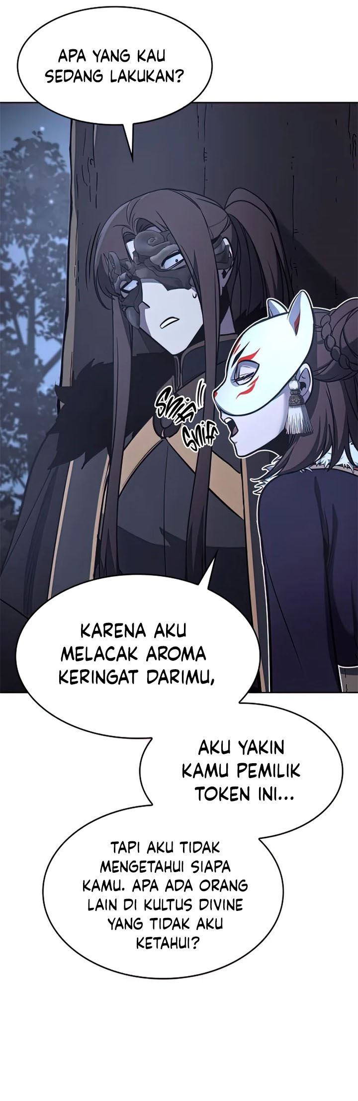 I Reincarnated As The Crazed Heir Chapter 58 Halaman 5