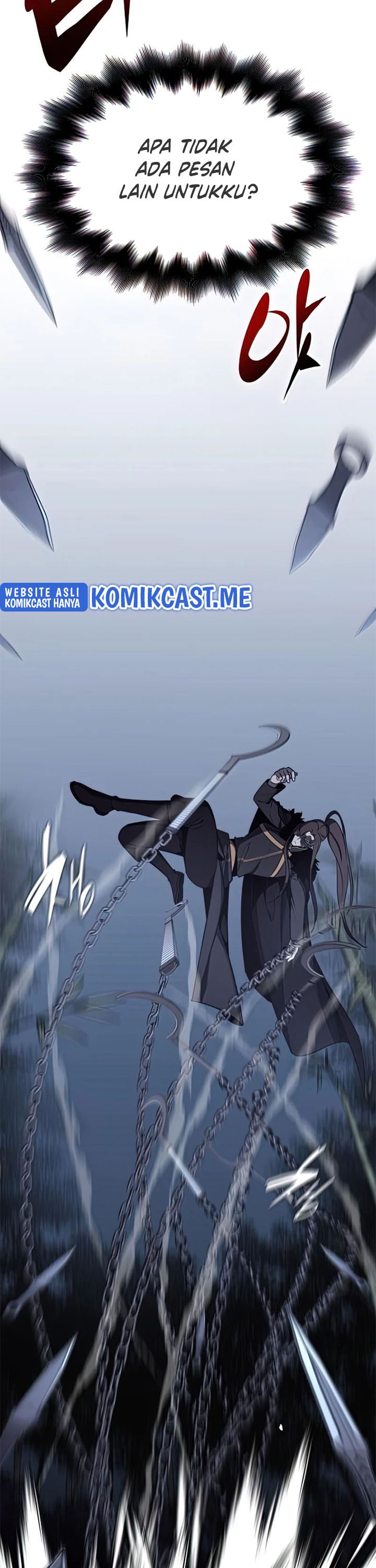 I Reincarnated As The Crazed Heir Chapter 58 Halaman 31