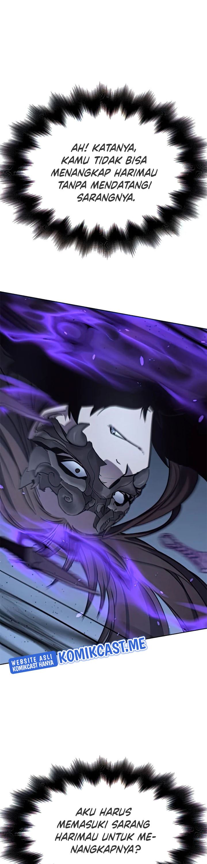 I Reincarnated As The Crazed Heir Chapter 58 Halaman 34
