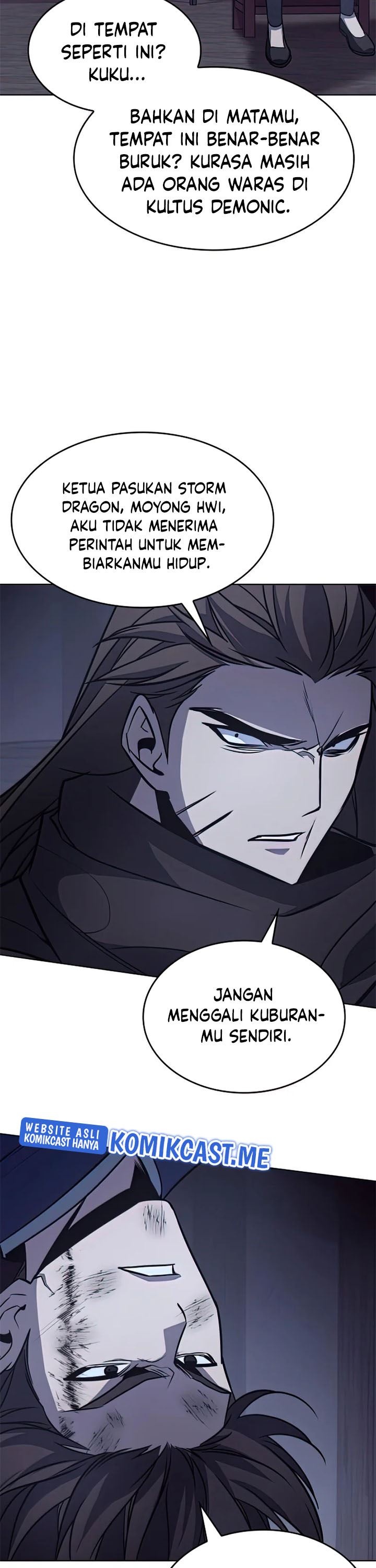 I Reincarnated As The Crazed Heir Chapter 58 Halaman 50