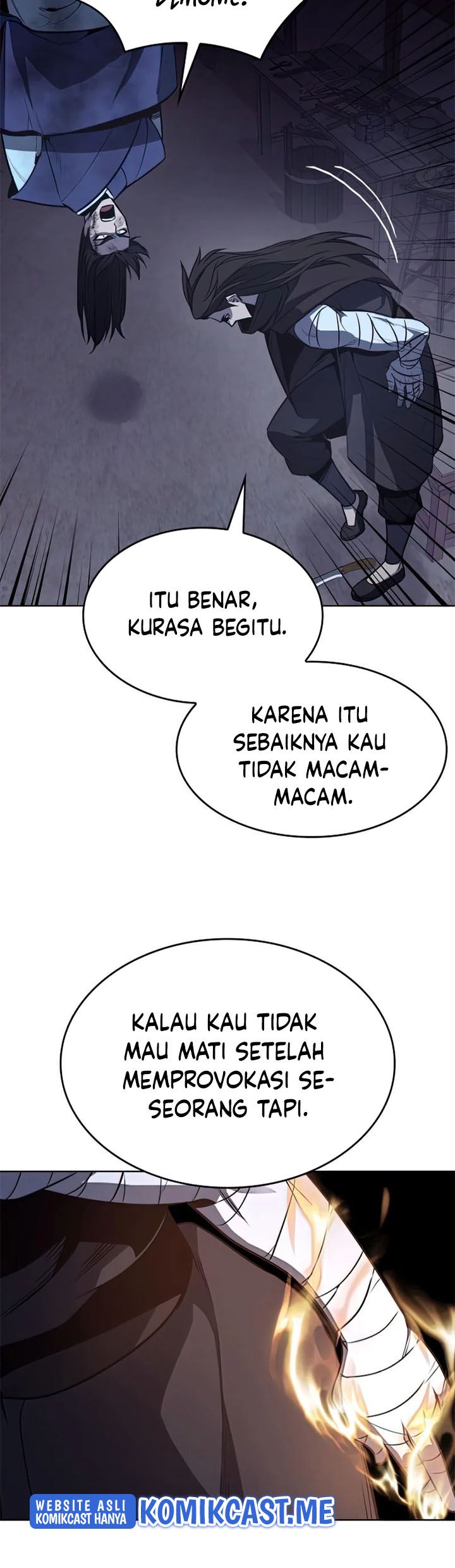 I Reincarnated As The Crazed Heir Chapter 58 Halaman 55
