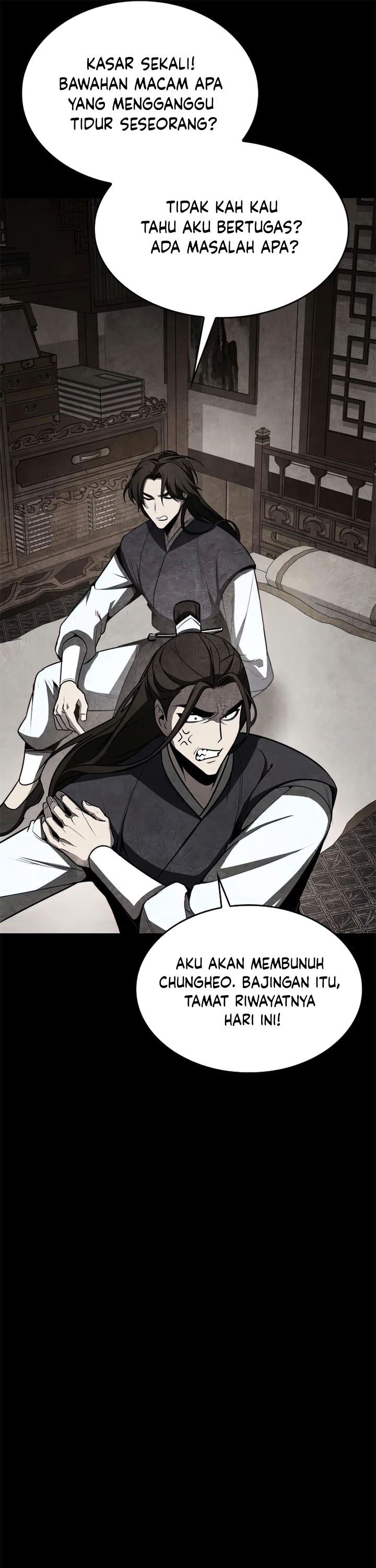 I Reincarnated As The Crazed Heir Chapter 58 Halaman 64