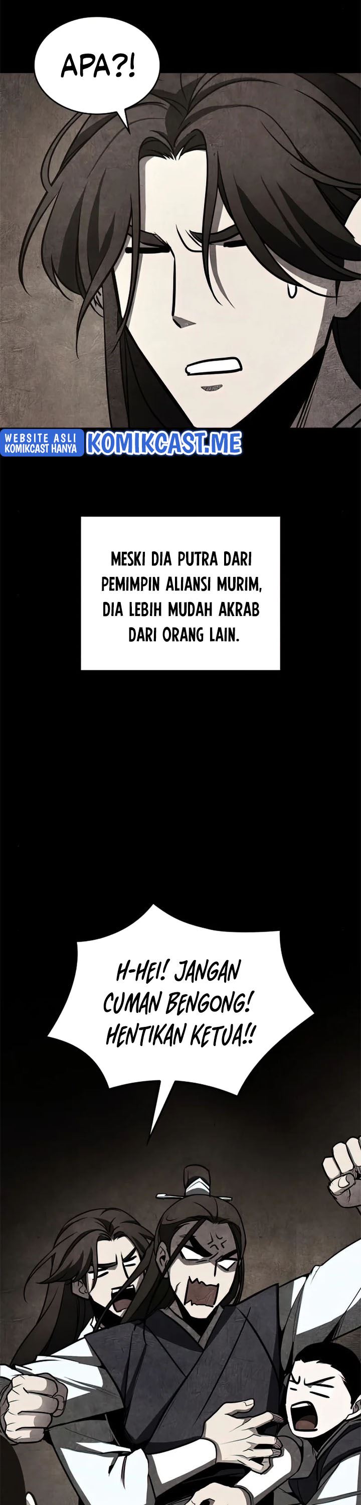 I Reincarnated As The Crazed Heir Chapter 58 Halaman 65