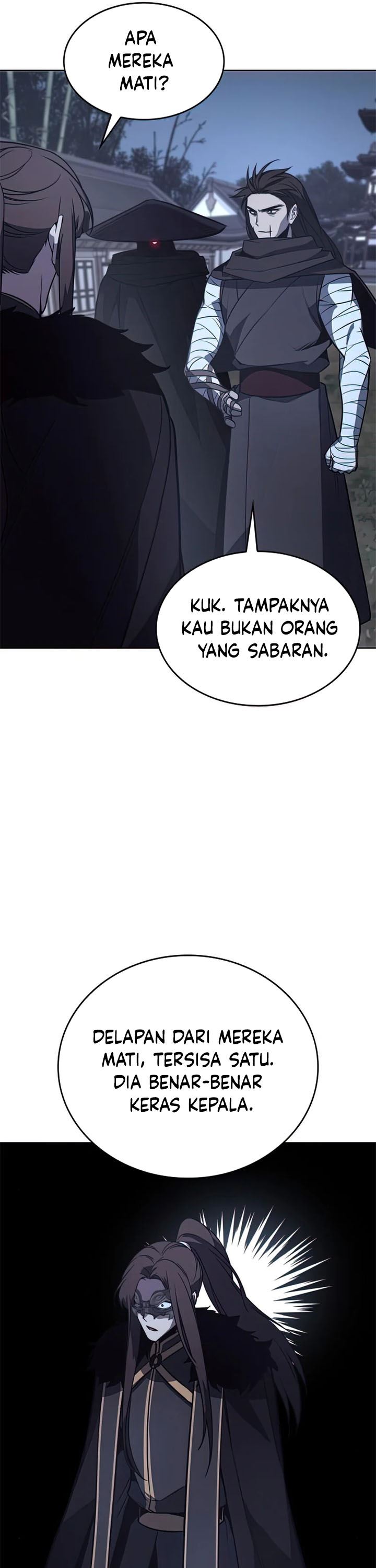 I Reincarnated As The Crazed Heir Chapter 58 Halaman 76