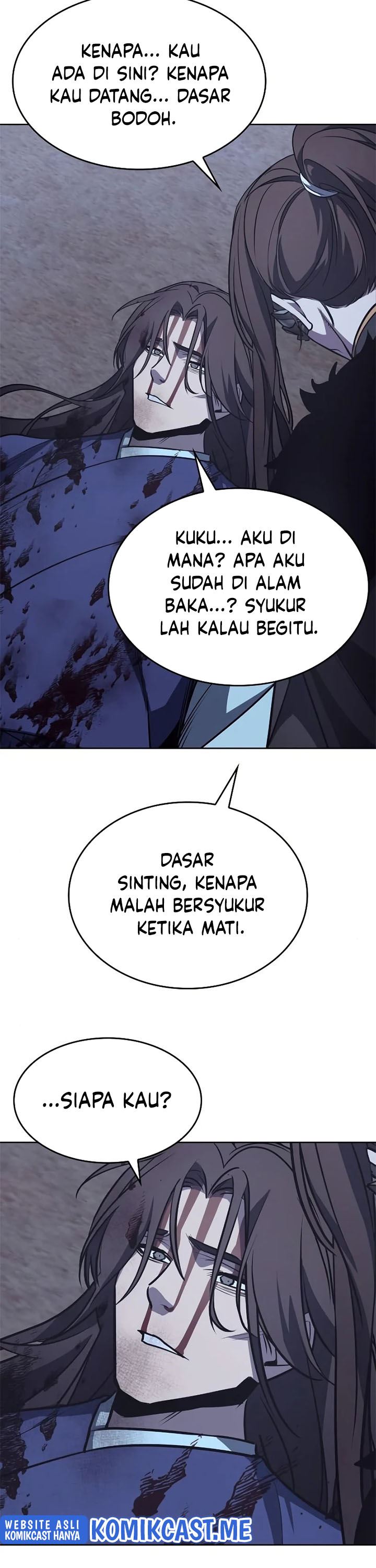 I Reincarnated As The Crazed Heir Chapter 59 Halaman 81