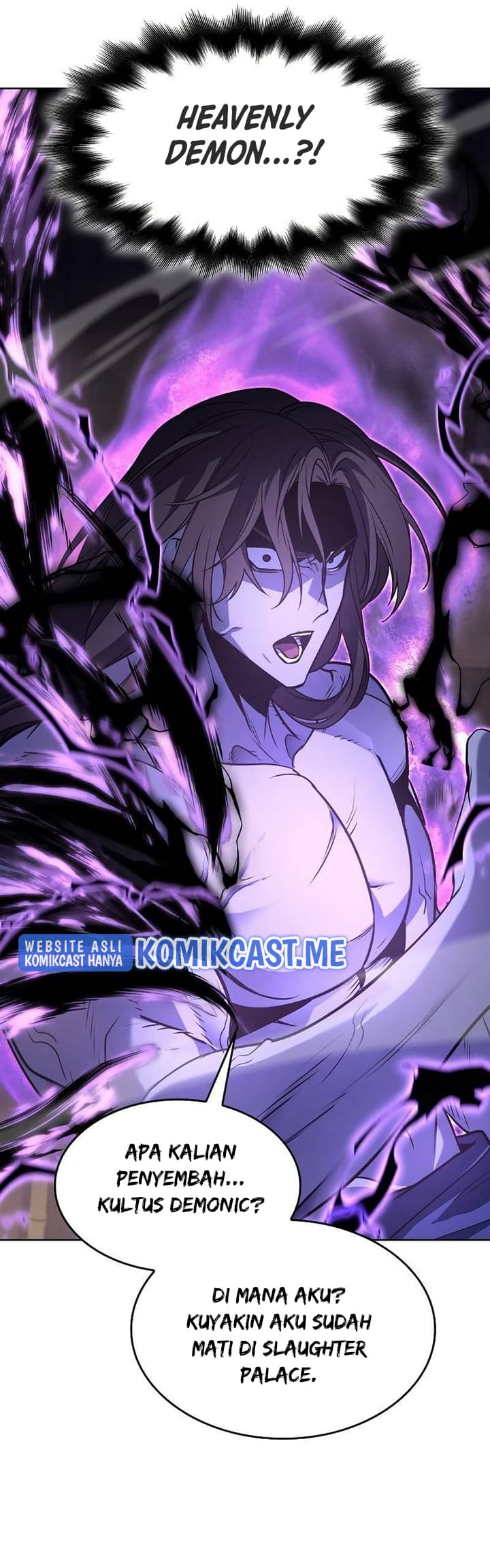 I Reincarnated As The Crazed Heir Chapter 61 Halaman 6