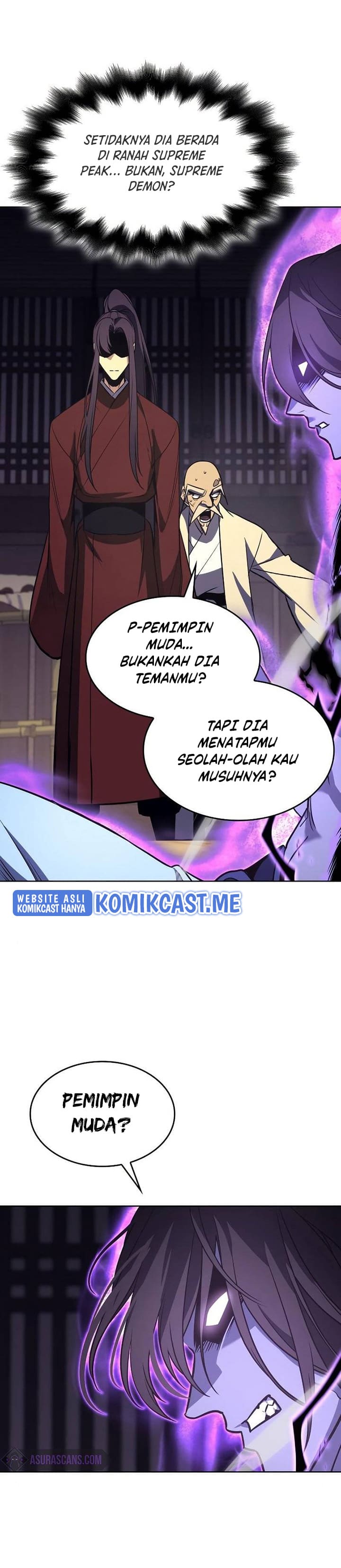 I Reincarnated As The Crazed Heir Chapter 61 Halaman 7