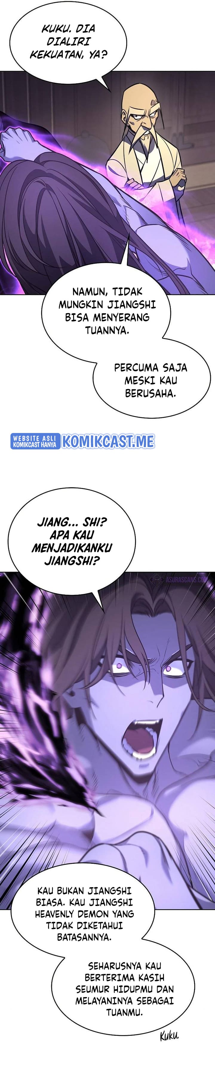I Reincarnated As The Crazed Heir Chapter 61 Halaman 15