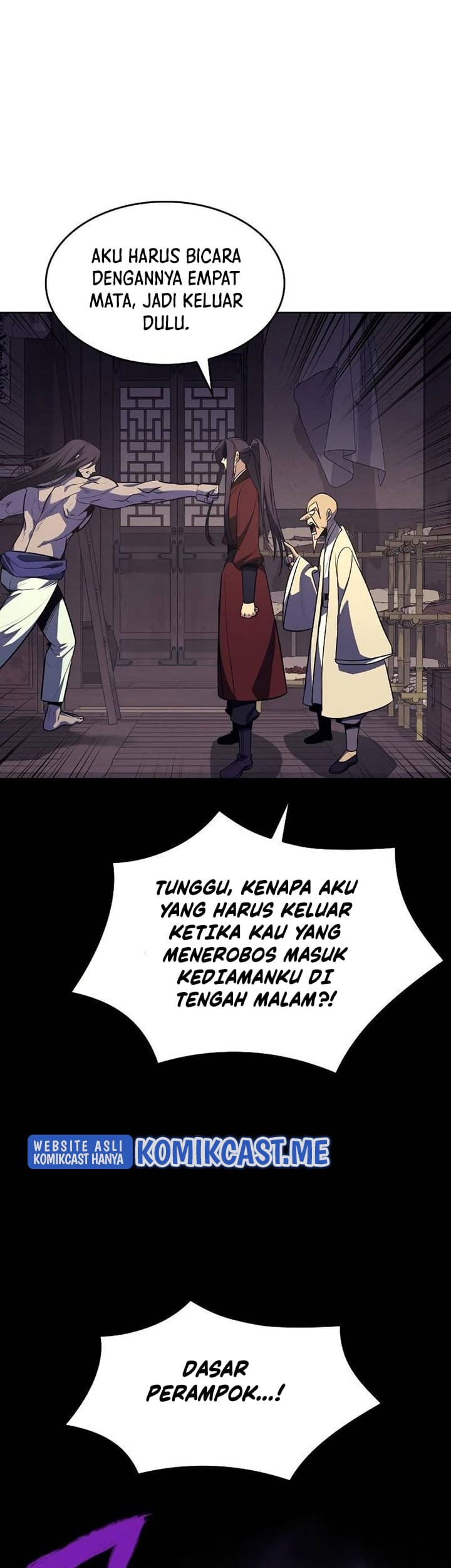 I Reincarnated As The Crazed Heir Chapter 61 Halaman 17