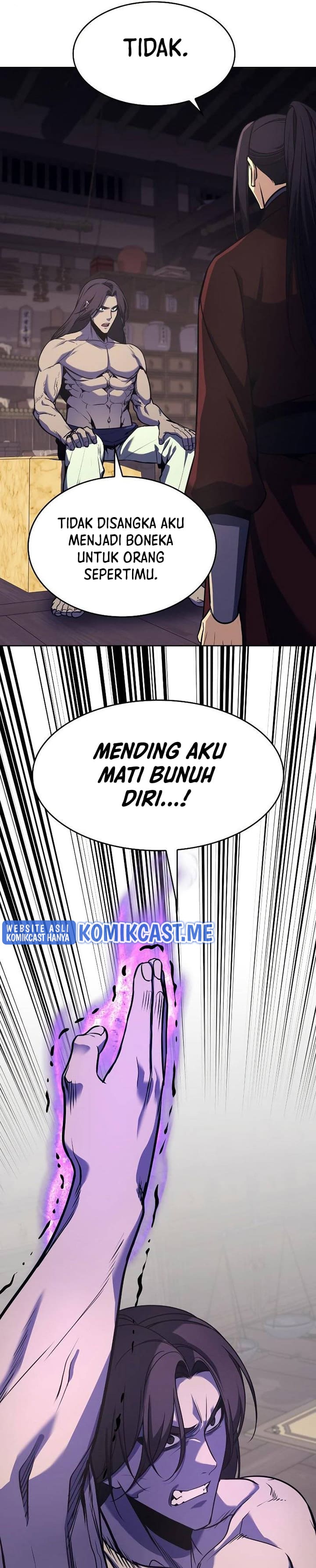 I Reincarnated As The Crazed Heir Chapter 61 Halaman 24