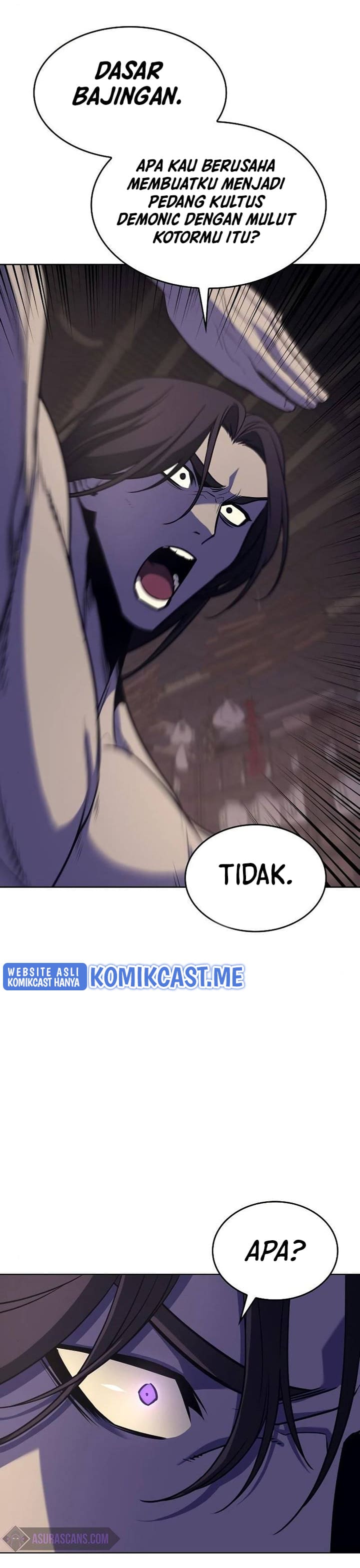 I Reincarnated As The Crazed Heir Chapter 61 Halaman 28