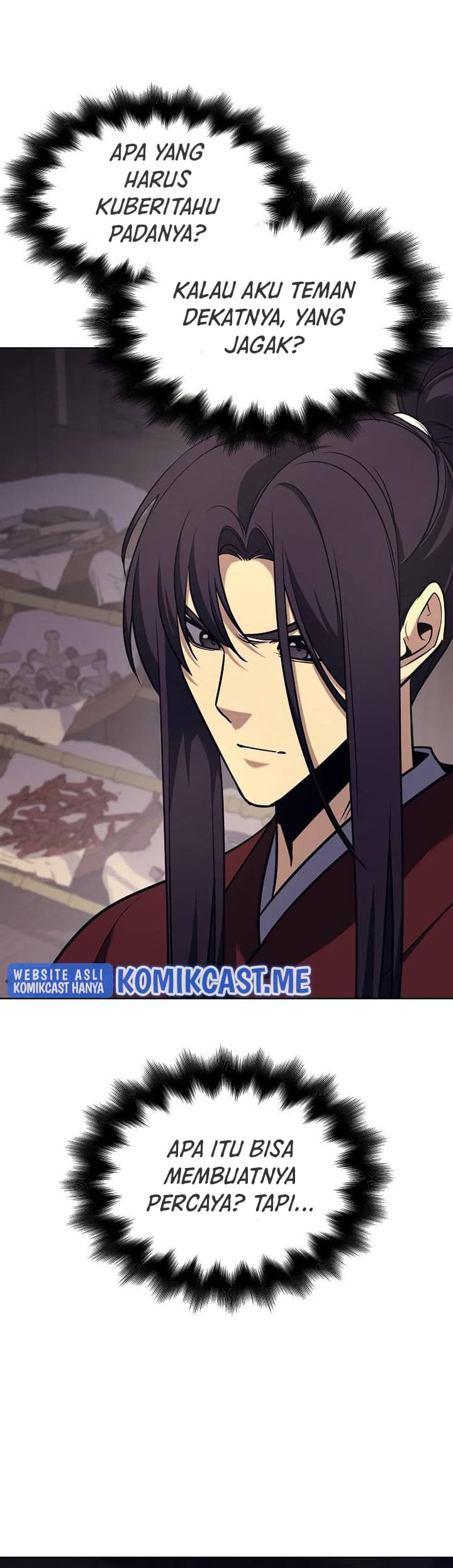 I Reincarnated As The Crazed Heir Chapter 61 Halaman 30