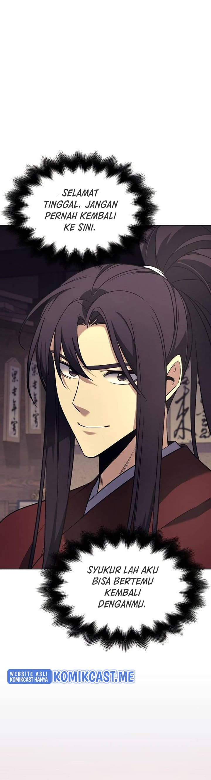 I Reincarnated As The Crazed Heir Chapter 61 Halaman 35