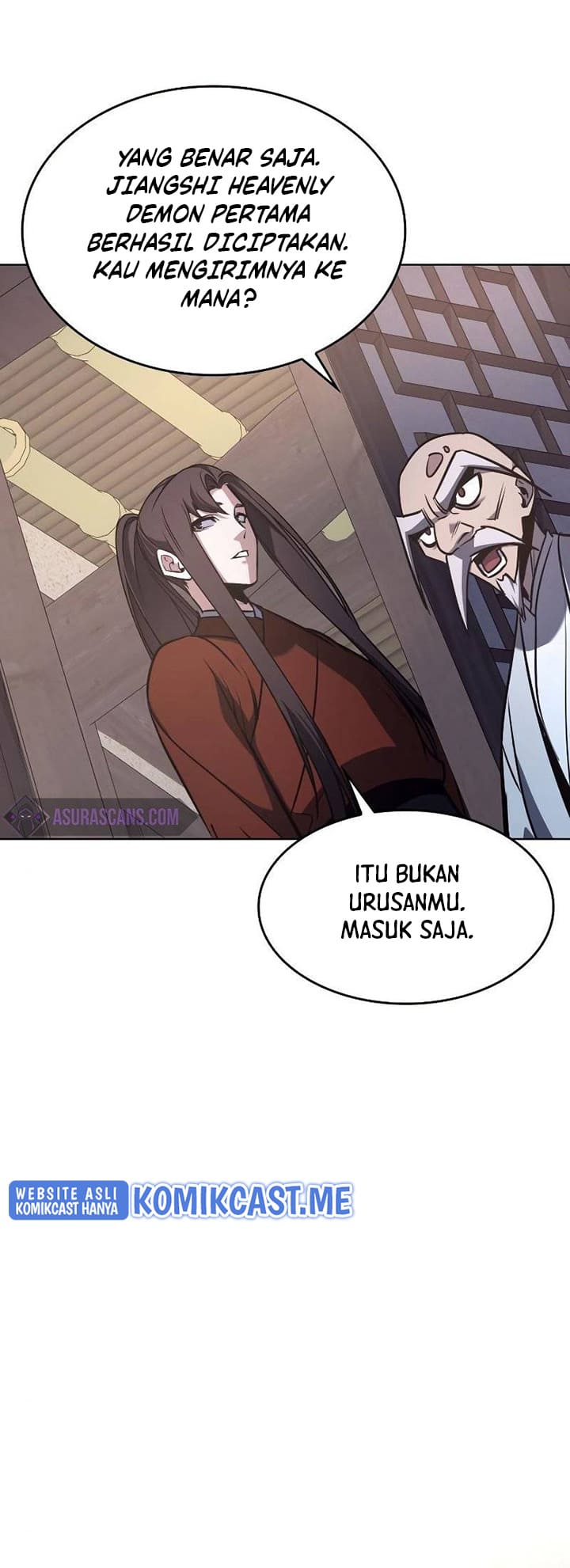 I Reincarnated As The Crazed Heir Chapter 61 Halaman 37