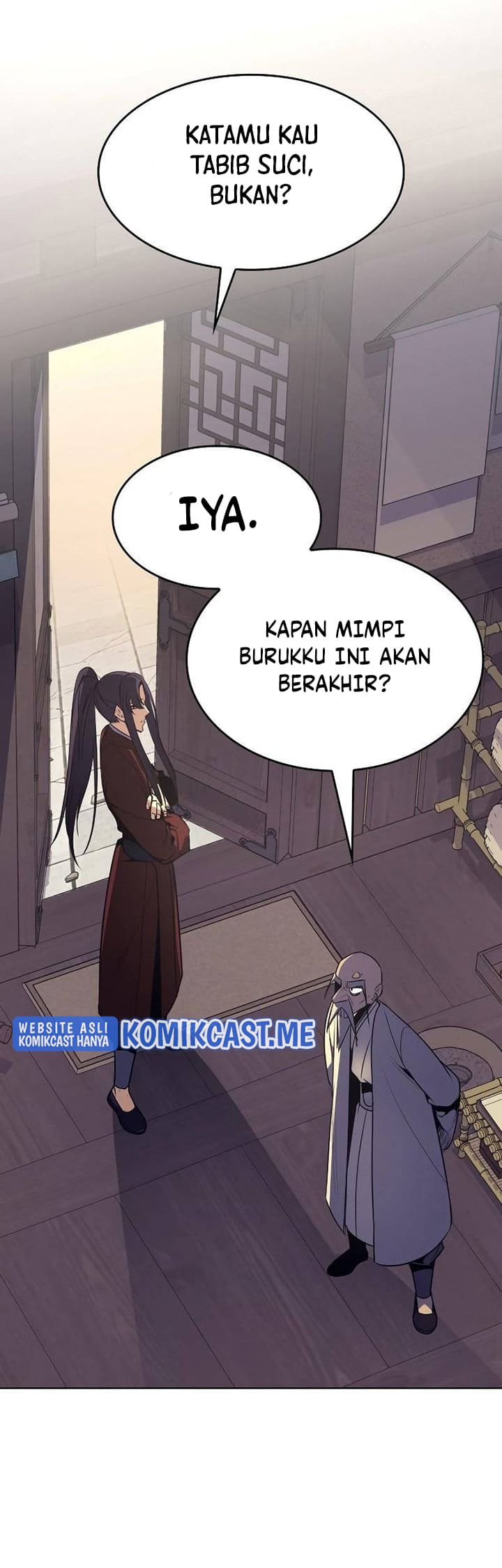 I Reincarnated As The Crazed Heir Chapter 61 Halaman 38