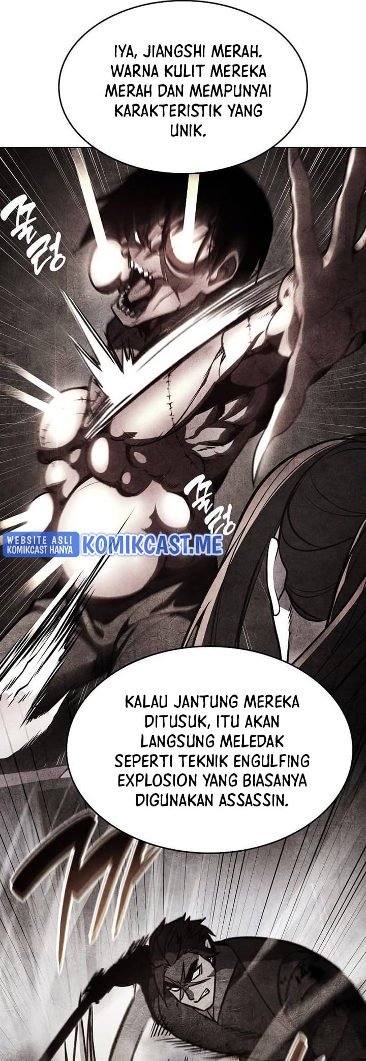 I Reincarnated As The Crazed Heir Chapter 61 Halaman 46