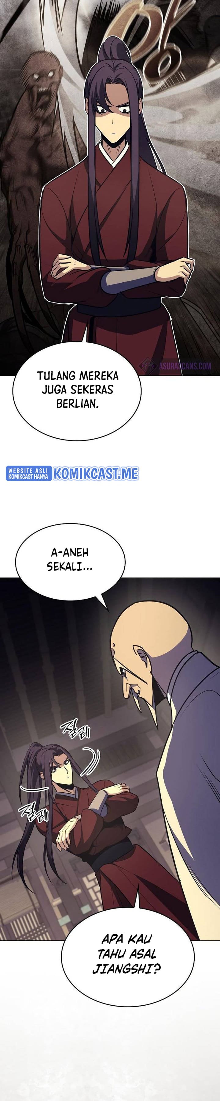 I Reincarnated As The Crazed Heir Chapter 61 Halaman 47