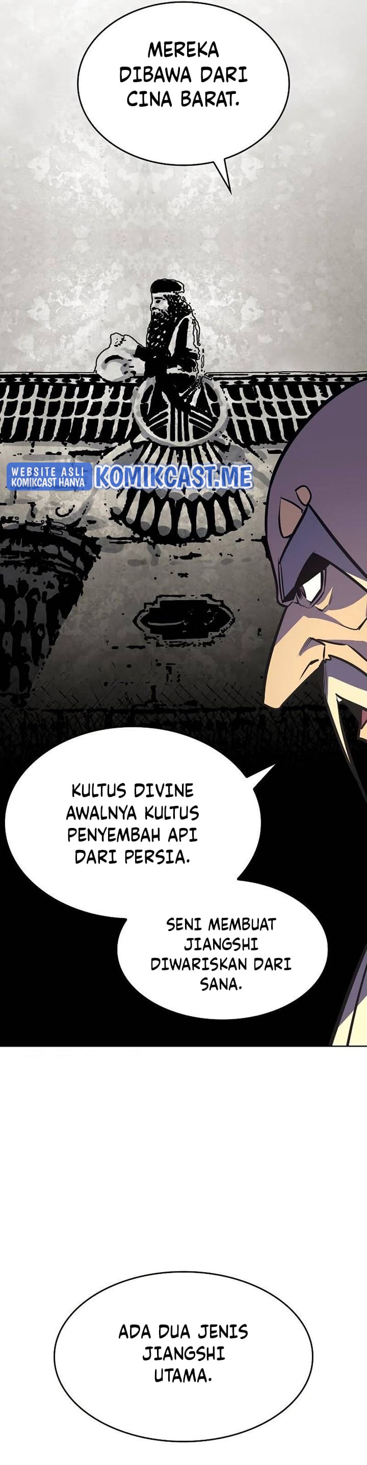 I Reincarnated As The Crazed Heir Chapter 61 Halaman 48