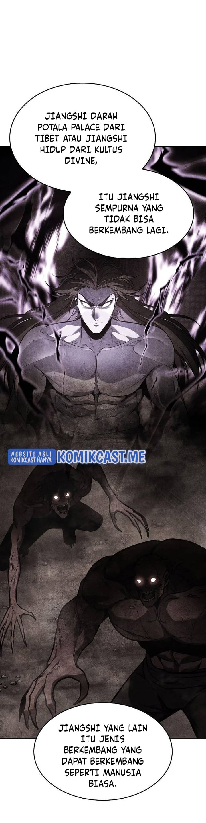 I Reincarnated As The Crazed Heir Chapter 61 Halaman 49