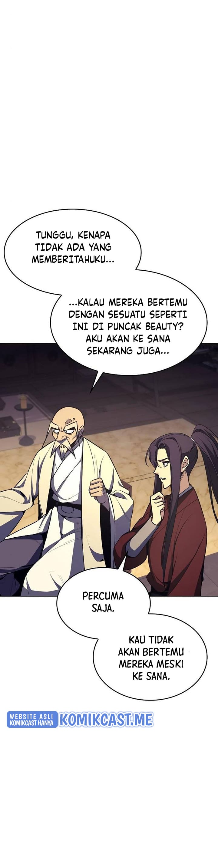 I Reincarnated As The Crazed Heir Chapter 61 Halaman 52