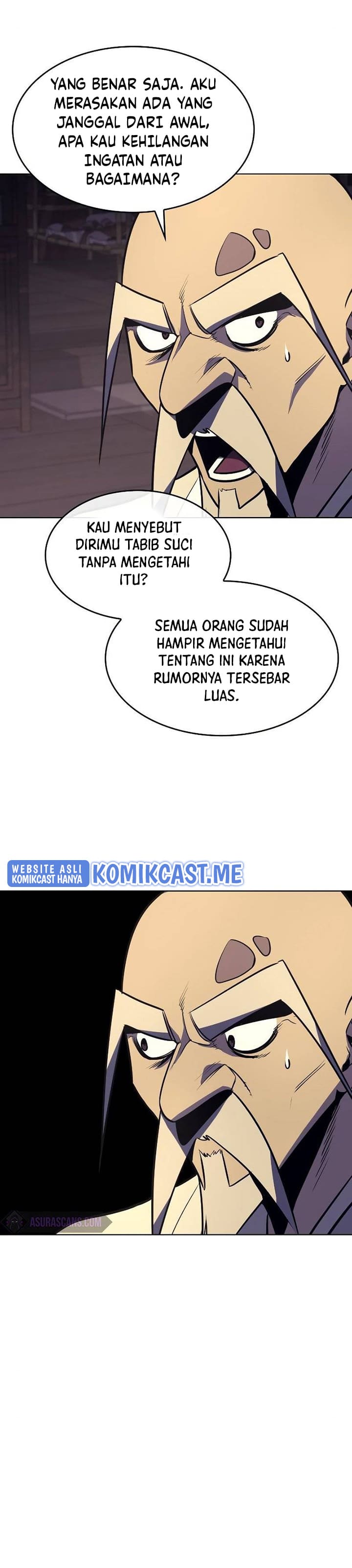 I Reincarnated As The Crazed Heir Chapter 61 Halaman 54