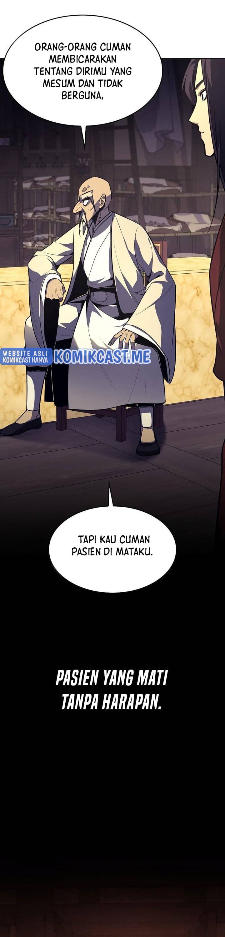 I Reincarnated As The Crazed Heir Chapter 61 Halaman 55
