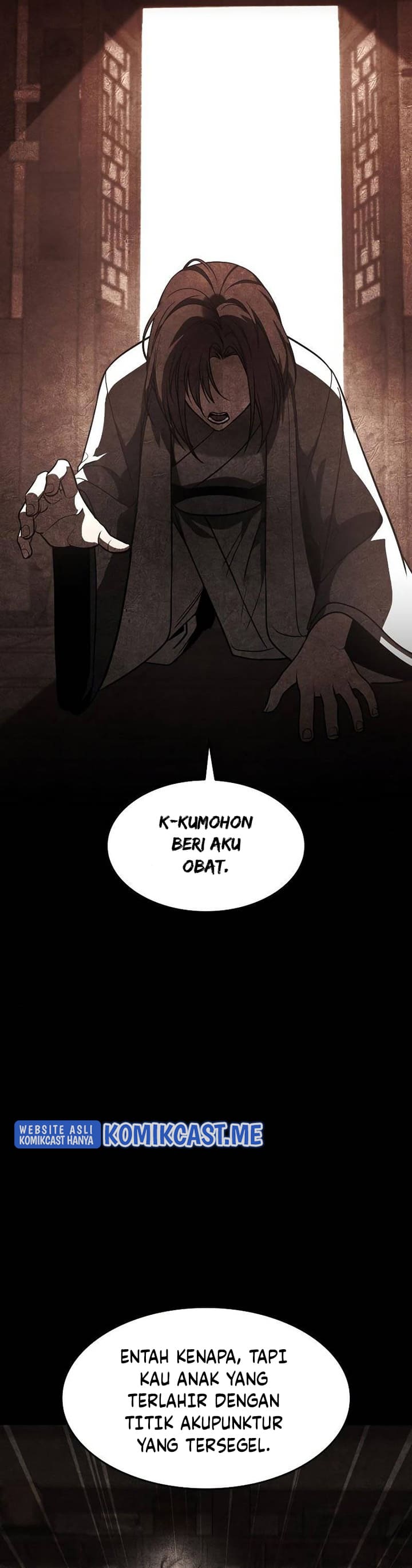 I Reincarnated As The Crazed Heir Chapter 61 Halaman 56