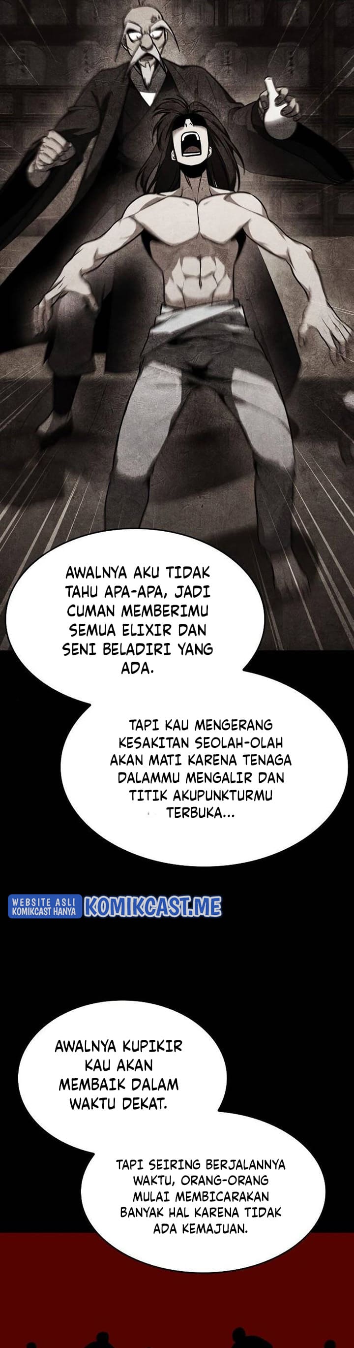 I Reincarnated As The Crazed Heir Chapter 61 Halaman 57