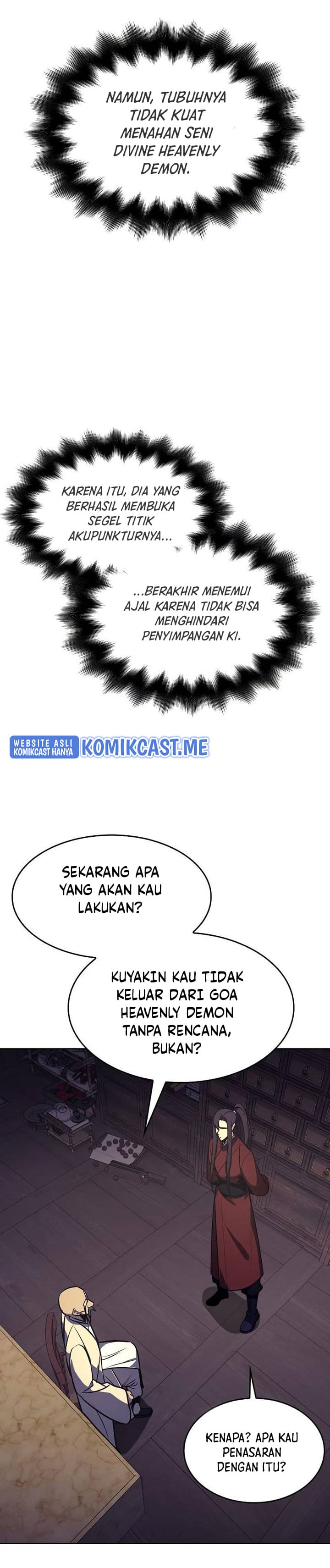 I Reincarnated As The Crazed Heir Chapter 61 Halaman 62