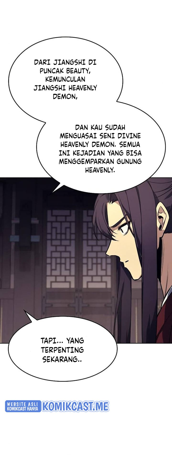 I Reincarnated As The Crazed Heir Chapter 61 Halaman 63