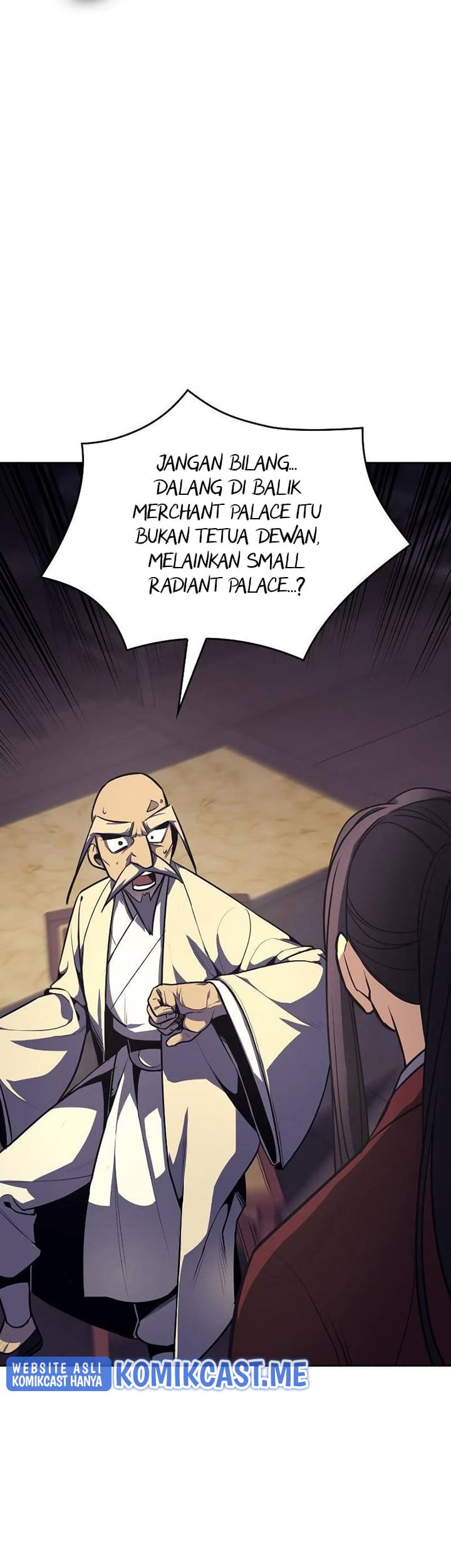 I Reincarnated As The Crazed Heir Chapter 61 Halaman 67