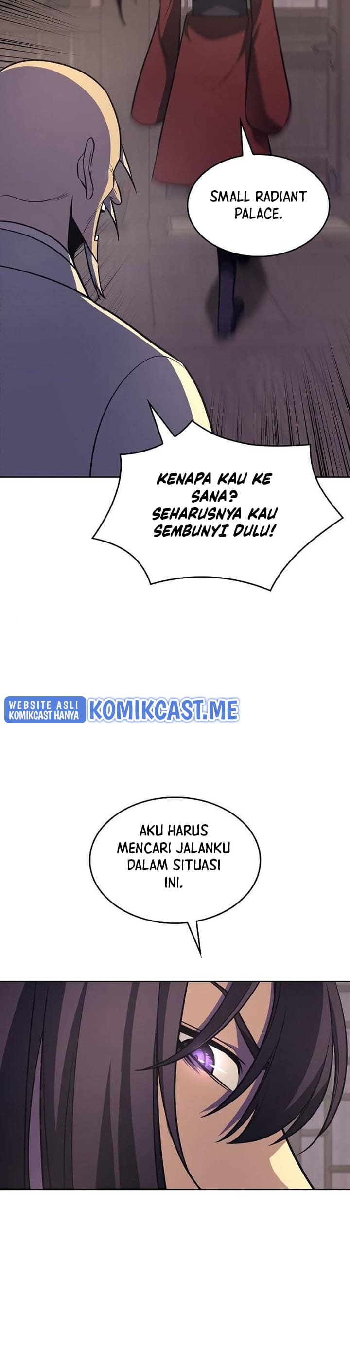 I Reincarnated As The Crazed Heir Chapter 61 Halaman 74