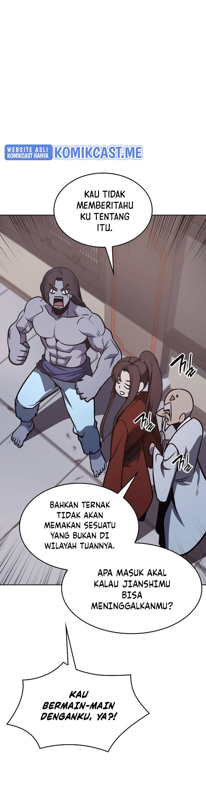 I Reincarnated As The Crazed Heir Chapter 61 Halaman 80
