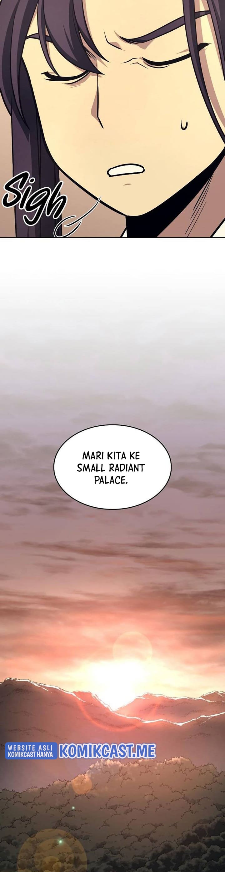 I Reincarnated As The Crazed Heir Chapter 61 Halaman 82
