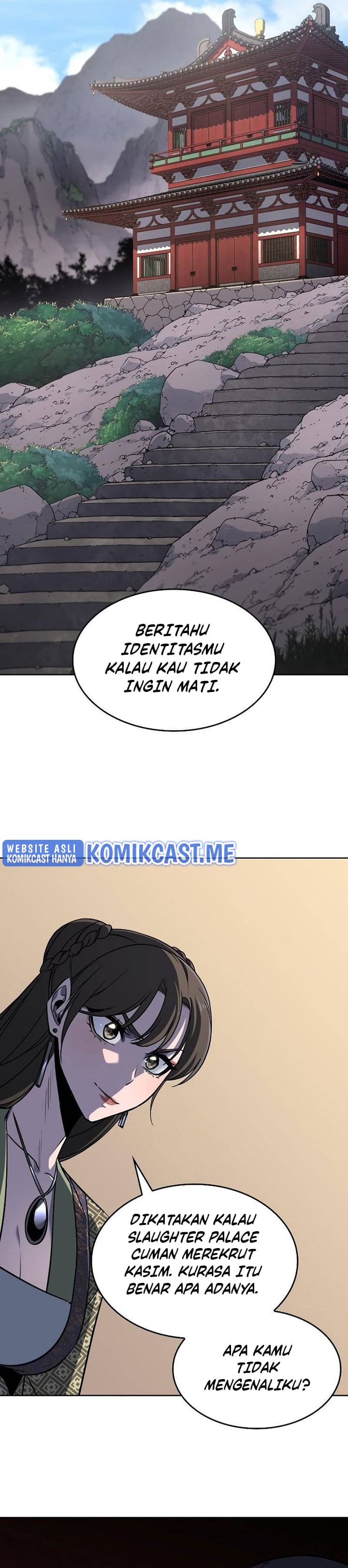 I Reincarnated As The Crazed Heir Chapter 61 Halaman 84