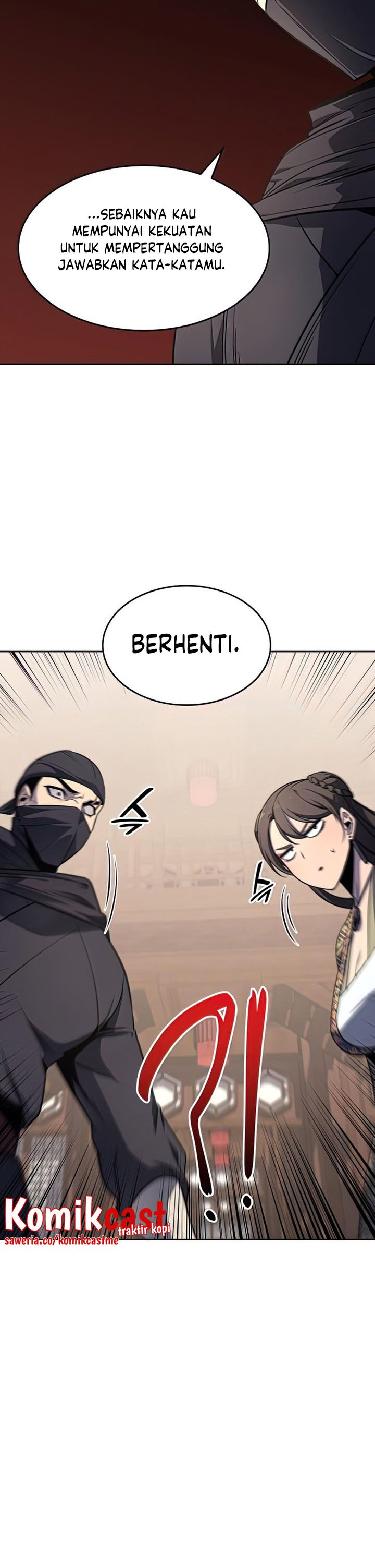 I Reincarnated As The Crazed Heir Chapter 62 Halaman 5