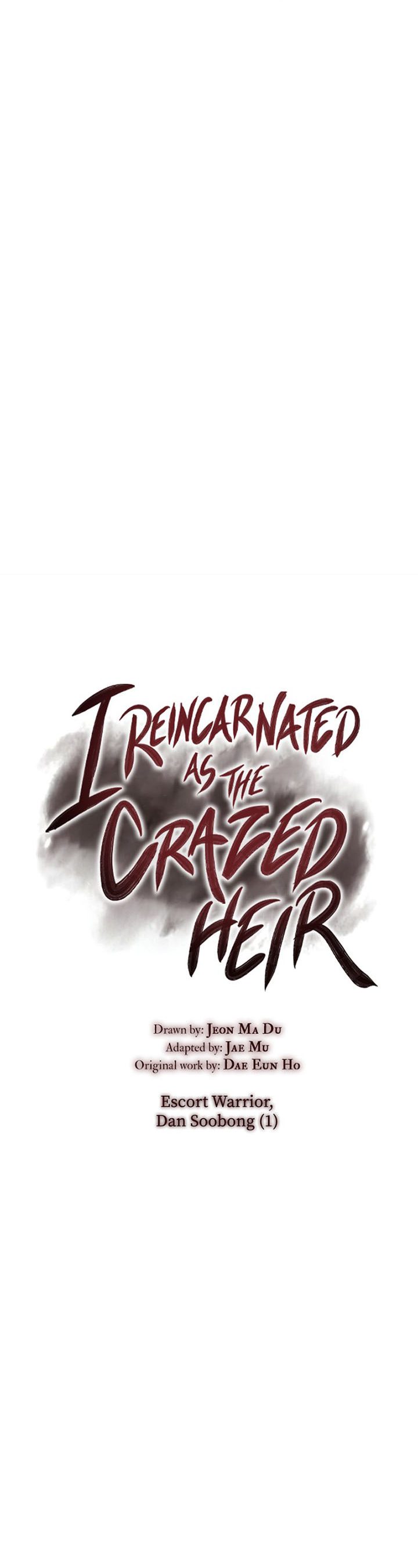 I Reincarnated As The Crazed Heir Chapter 62 Halaman 7