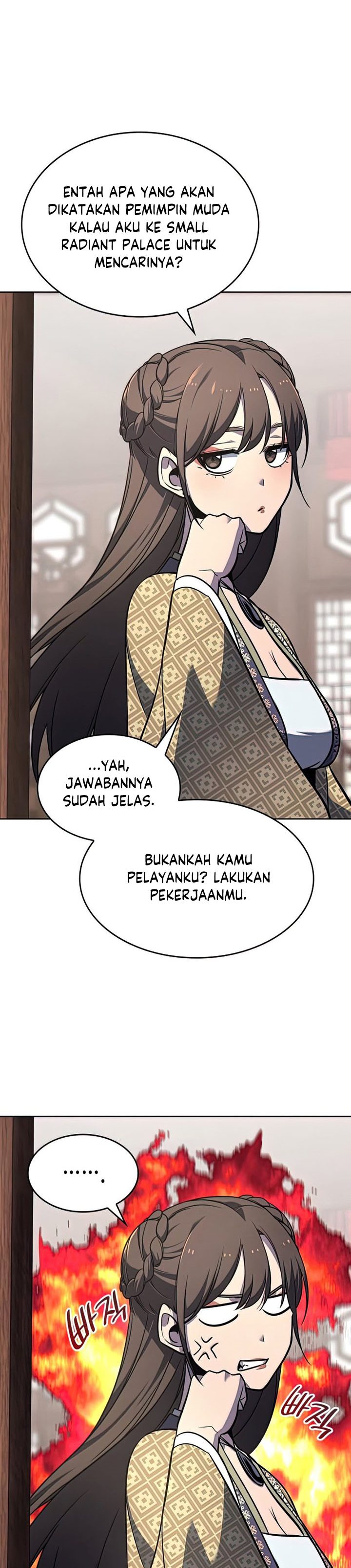 I Reincarnated As The Crazed Heir Chapter 62 Halaman 12