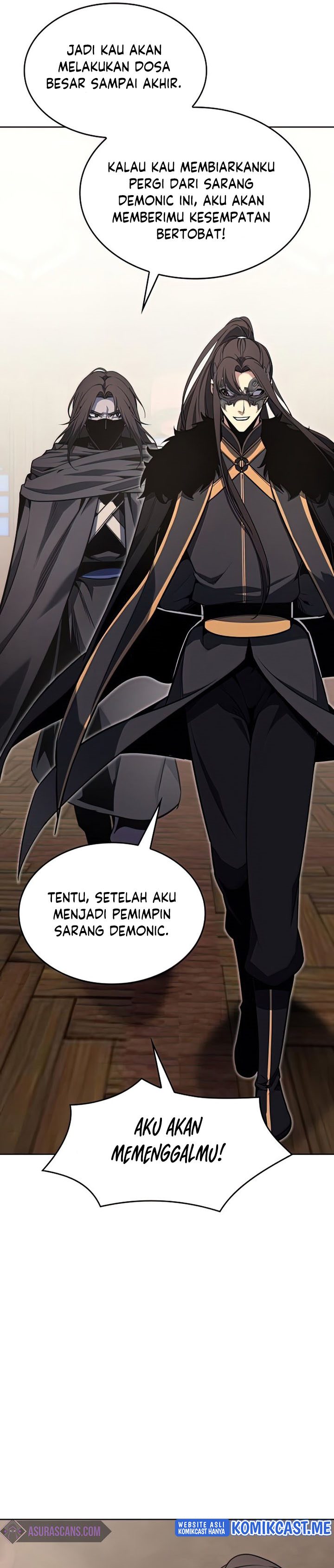 I Reincarnated As The Crazed Heir Chapter 62 Halaman 14