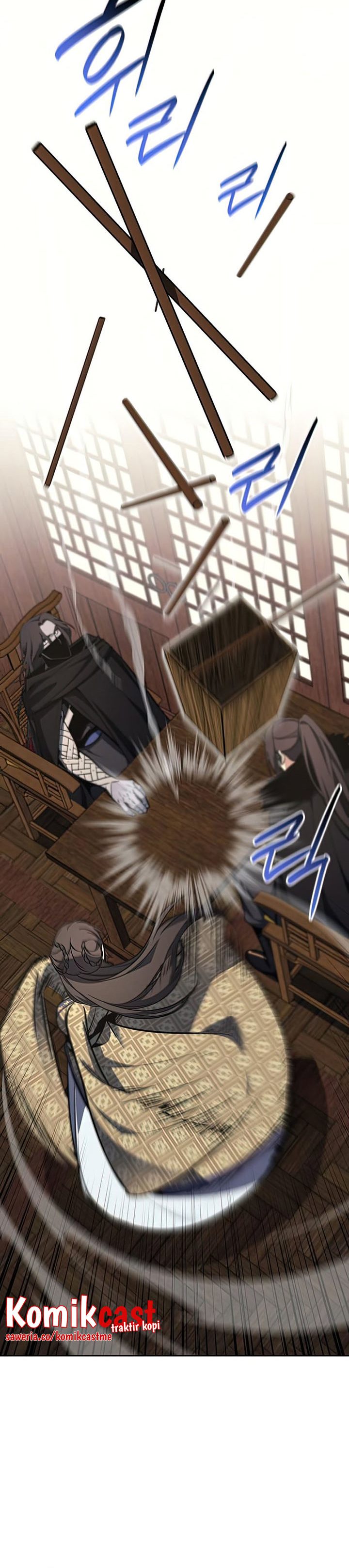 I Reincarnated As The Crazed Heir Chapter 62 Halaman 21