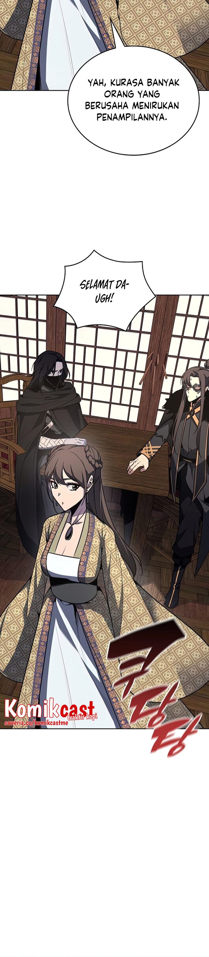 I Reincarnated As The Crazed Heir Chapter 62 Halaman 25